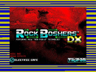 Rock Boshers DX
