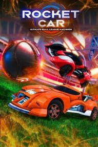 Rocket Car: Ultimate Ball League Machines
