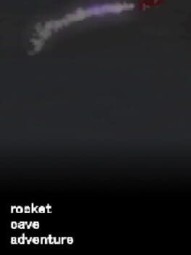 Rocket Cave Adventure