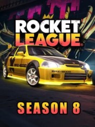 Rocket League: Season 8