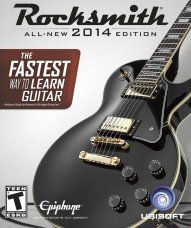 duplicate Rocksmith 2014 Edition