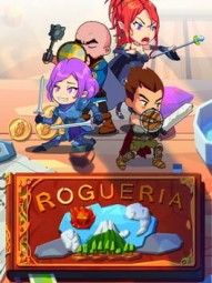 ROGUERIA: Roguelikes X Tactics