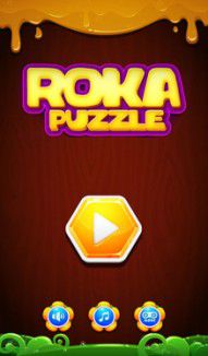 Roka Blocks Game - Fun & Hexagon Puzzle