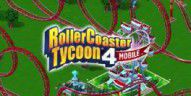RollerCoaster Tycoon 4 Mobile