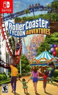 duplicate RollerCoaster Tycoon Adventures
