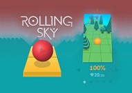 Rolling Sky