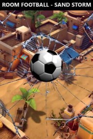 Room Football: Sand Storm