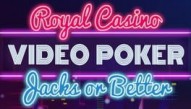 Royal Casino: Video Poker