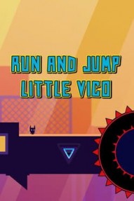 Run and Jump Little Vico