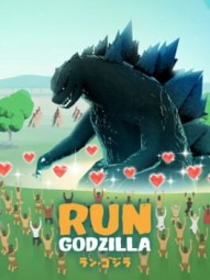 Run Godzilla