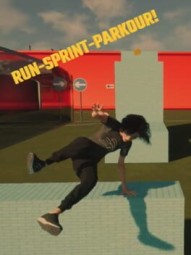 Run-Sprint-Parkour!