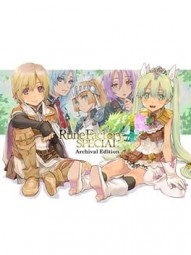 Rune Factory 4 Special: Archival Edition