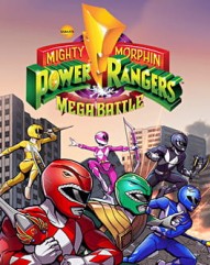 Saban's Mighty Morphin Power Rangers: Mega Battle