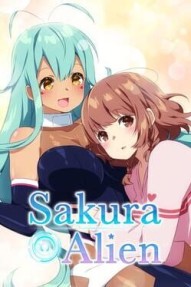 Sakura Alien 1: Uchuu kara no Raihousha