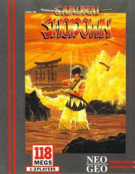 SAMURAI SHODOWN