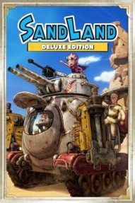 Sand Land: Deluxe Edition