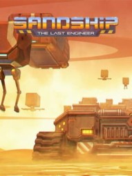 Sandship