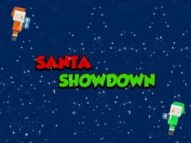 Santa Showdown