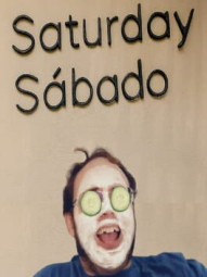 Saturday Sábado