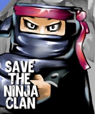 Save The Ninja Clan