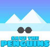 Save the Penguins - Block Puzzle