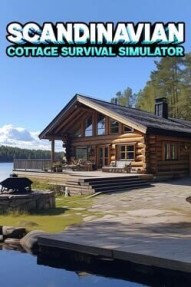 Scandinavian Cottage Survival Simulator