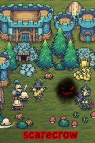 Scarecropia