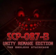 SCP-087-B Unity Remake Edition