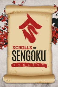 Scrolls of Sengoku Dynasty