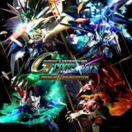 SD Gundam G Generation Cross Rays: Premium G Sound Edition