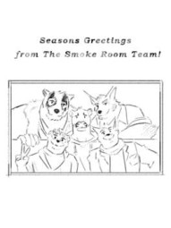 Season's Greetings from The Smoke Room Team!