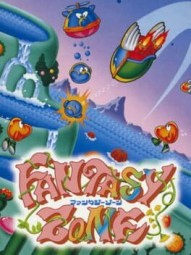 SEGA AGES FANTASY ZONE