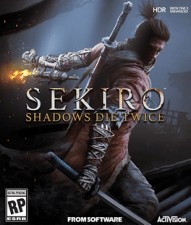 Sekiro: Shadows Die Twice - Collector's Edition