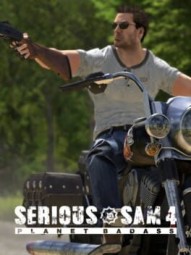 Serious Sam 4