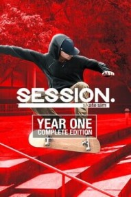 Session: Skate Sim - Year One Complete Edition