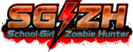 School Girl/Zombie Hunter