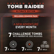 Shadow of the Tomb Raider: Ultimate Edition