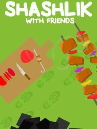 Barbecue With Friends