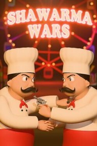 Shawarma Wars