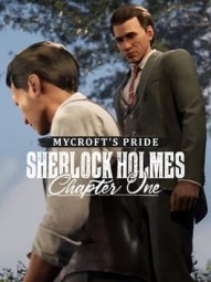 Sherlock Holmes: Chapter One - Mycroft's Pride