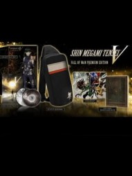 Shin Megami Tensei V: Fall of Man Premium Edition