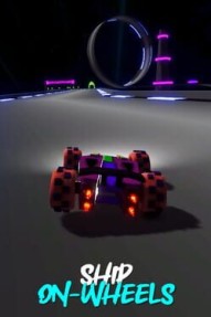 Ship on Wheels