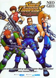 Shock Troopers: 2nd Squad