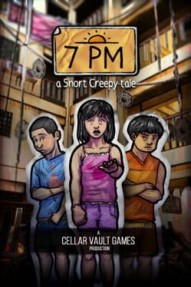 Short Creepy Tales: 7PM