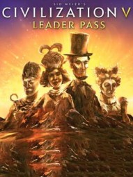 Sid Meier's Civilization VI: Leader Pass