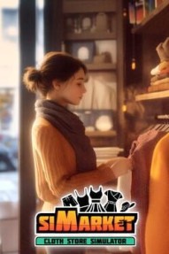 SiMarket Cloth Store Simulator