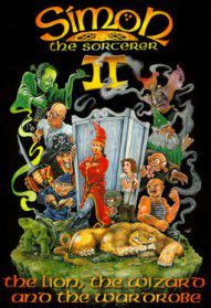 Simon the Sorcerer II: The Lion, the Wizard and the Wardrobe
