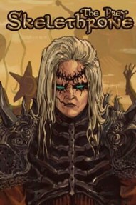 Skelethrone: The Prey
