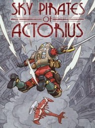 Sky Pirates of Actorius