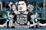 Sleeping Dogs: Nightmare in North Point